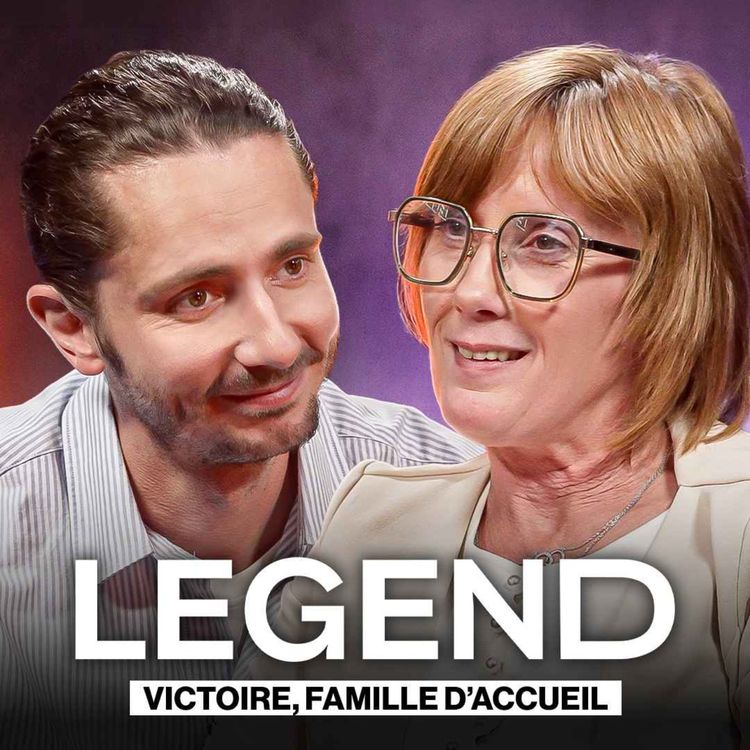 cover art for FAMILLE D’ACCUEIL : ELLE A ÉLEVÉ 68 ENFANTS QUI ONT VÉCU LE PIRE… ET EN A ADOPTÉ UN ! ELLE RACONTE