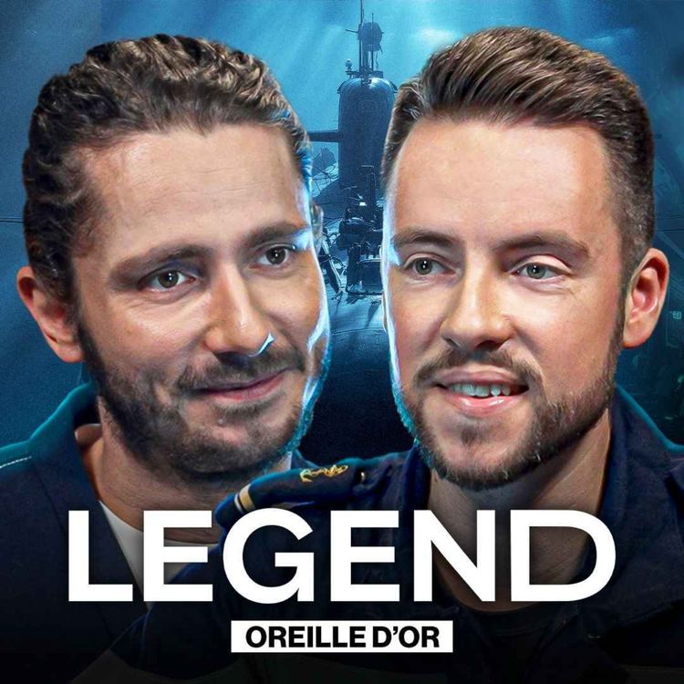 cover art for OREILLE D’OR DANS UN SOUS-MARIN NUCLÉAIRE : SES MISSIONS LES PLUS INCROYABLES (missile nucléaire, infiltration…)  [REDIFF]