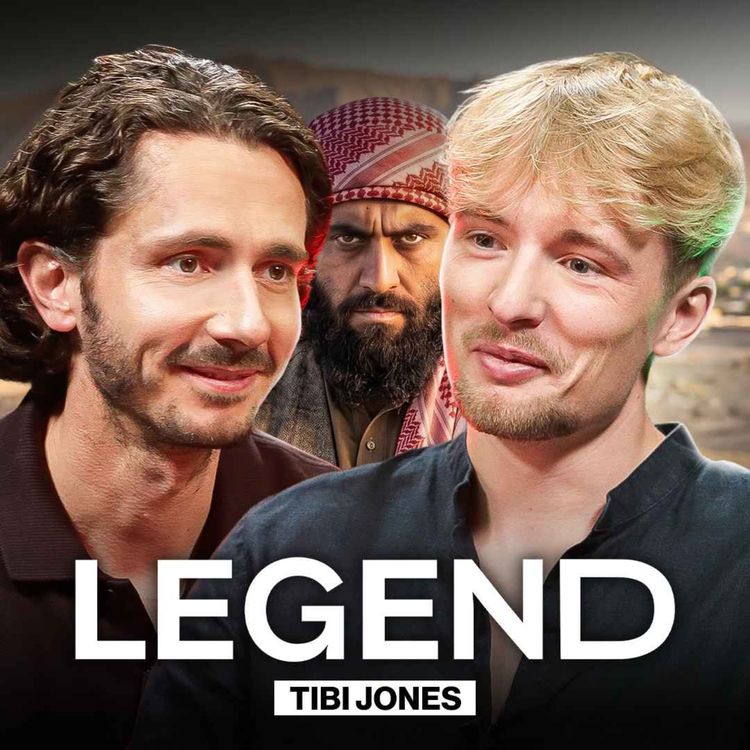 cover art for IL A RENCONTRÉ LES HOMMES LES PLUS DANGEREUX DU MONDE (TALIBANS, GANGS LATINOS, ETC.)