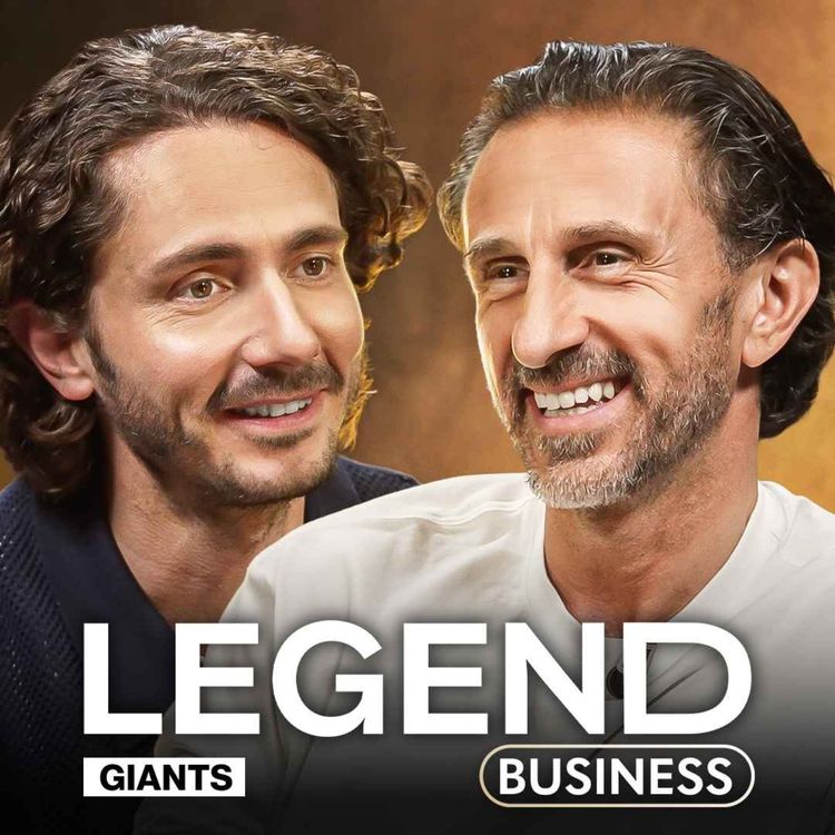 cover art for IL A OUVERT UNE BOÎTE... SANS PATRON, CONGÉS ILLIMITÉS ET OÙ ON CHOISIT SON SALAIRE ! IL RACONTE
