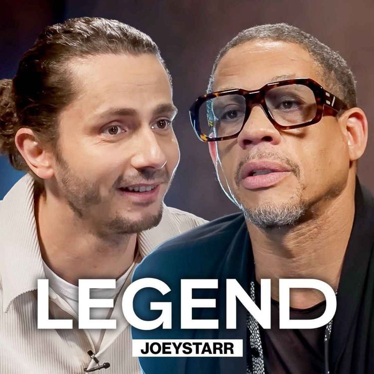 cover art for JOEYSTARR : SON SERVICE MILITAIRE, RÉPONSES AUX RUMEURS, SES RETROUVAILLES TOUCHANTES AVEC SA MÈRE  [REDIFF]  
