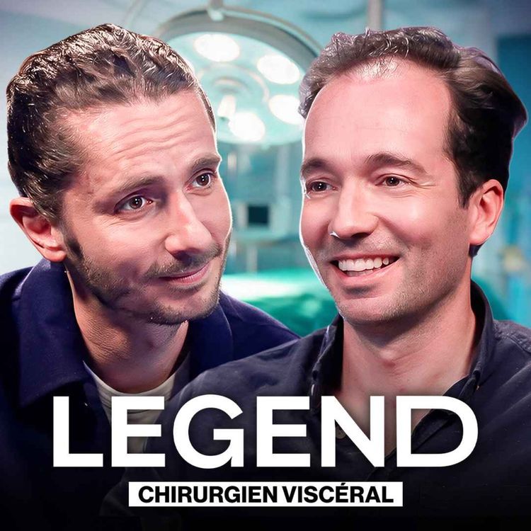 cover art for CHIRURGIEN : ASTICOTS DANS LE CORPS, OBUS DANS L’AN*S, ATTAQUE DE REQUIN… CE QU’IL A VU DE PLUS FOU