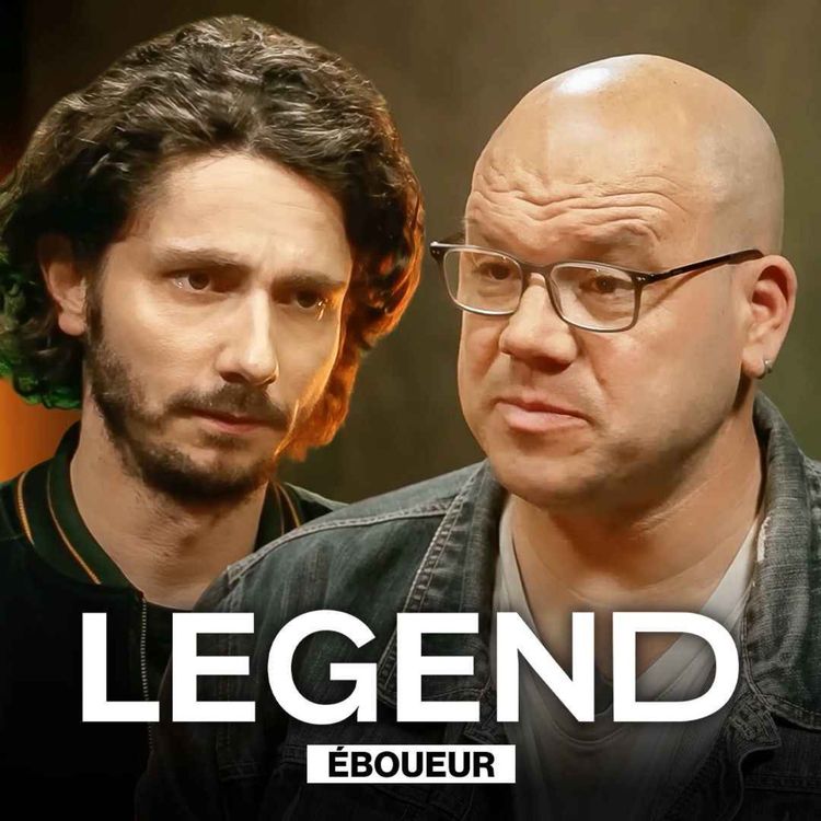 cover art for ÉBOUEUR: DÉCOUVERTE DE CRÂNE HUMAIN, ON LUI JETTE DES POUBELLES DESSUS ET MEU*TRES DEVANT LUI. [REDIFF]   