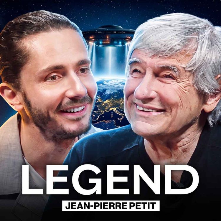 cover art for ANCIEN DIRECTEUR AU CNRS : IL AFFIRME S’ÊTRE FAIT VI*LER PAR DES EXTRATERRESTRES (JEAN-PIERRE PETIT)