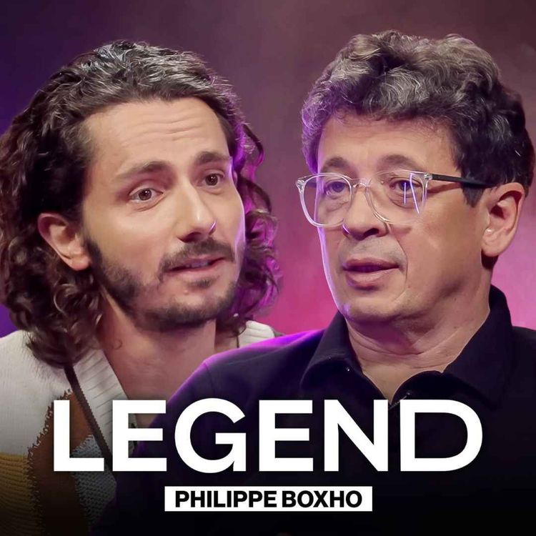 cover art for PHILIPPE BOXHO, MÉDECIN LÉGISTE : LES MEU.RTRES LES PLUS HORRIBLES QU’IL AIT VUS ! [REDIFF]  