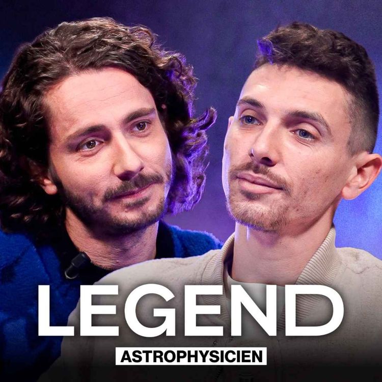 cover art for ASTRONOPHILOS - ASTROPHYSICIEN : LE TEMPS EXISTE-T-IL ? LES OVNIS, LA TERRE PLATE... MÉTÉORITES SUR LE PLATEAU ! [REDIFF]  
