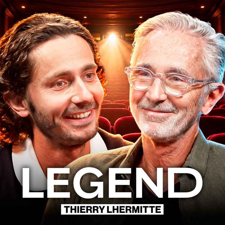 cover art for THIERRY LHERMITTE : RETROUVAILLES AVEC MIMI-SIKU D’UN INDIEN DANS LA VILLE ET SES FOLLES ANECDOTES