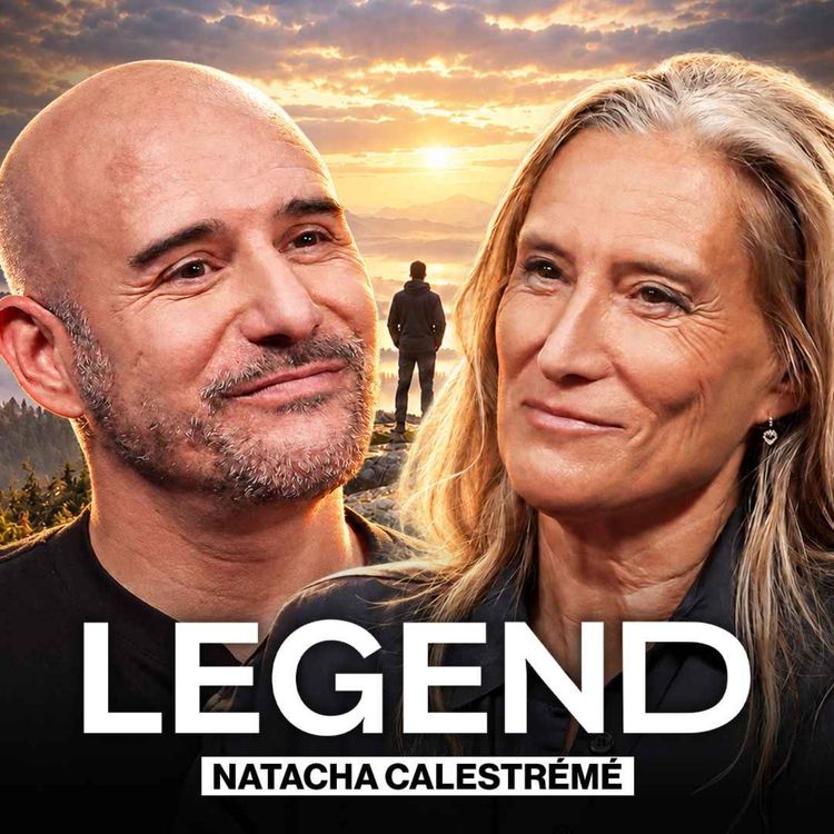 cover art for SUPERSTAR DU DÉVELOPPEMENT PERSONNEL : LA MASTERCLASS DE NATACHA CALESTRÉMÉ