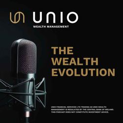 cover art for The Wealth Evolution