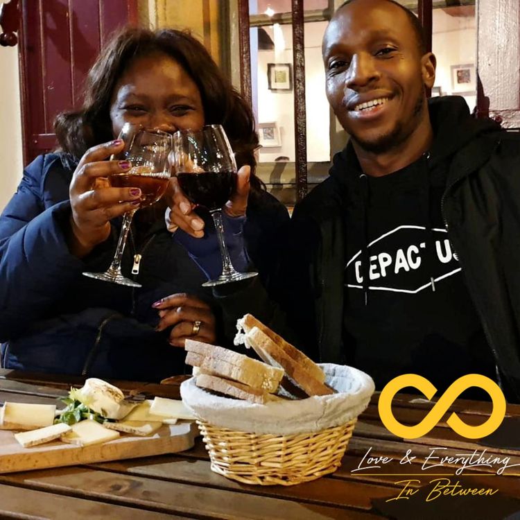 cover art for The One About Reconciling Beliefs Pt. 2 Ft. Dr. Shayo