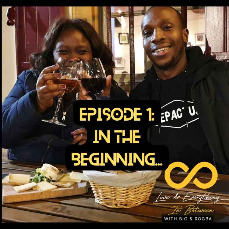 cover art for How It All Started