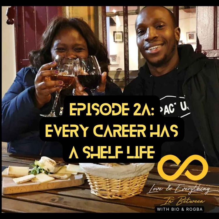 cover art for Work-Life Balance Secrets for Couples (Part 1) ft. Ibrahim & Linda Suleiman