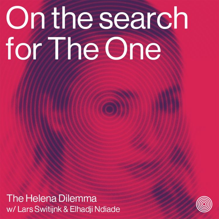 cover art for On the search for The One 