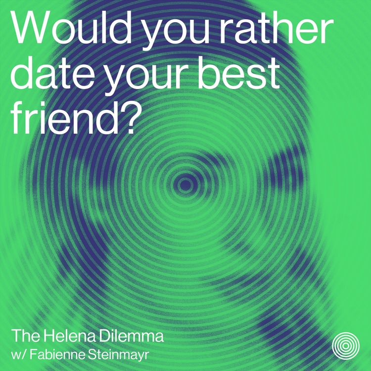 cover art for Would you rather date your best friend ?