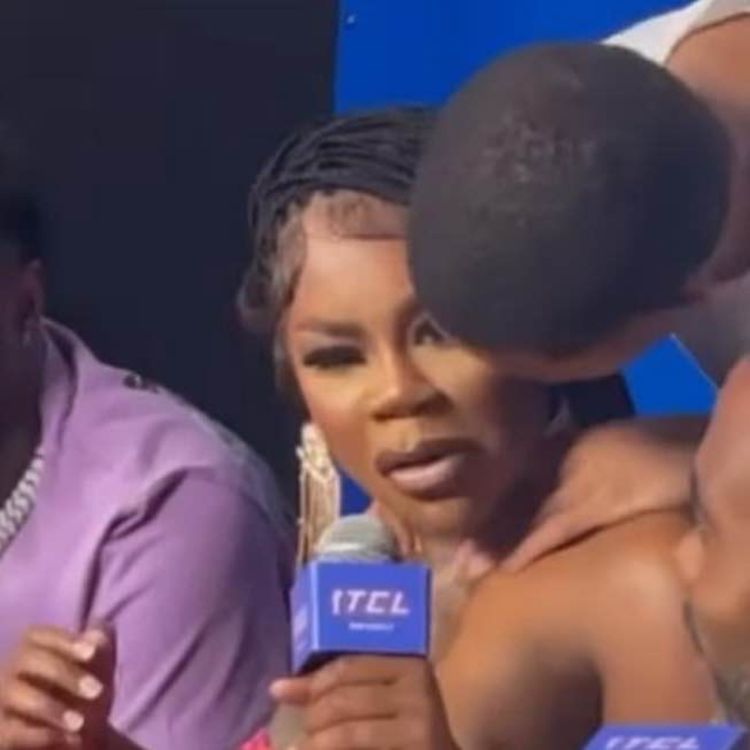 cover art for Eminem in a Bonnet