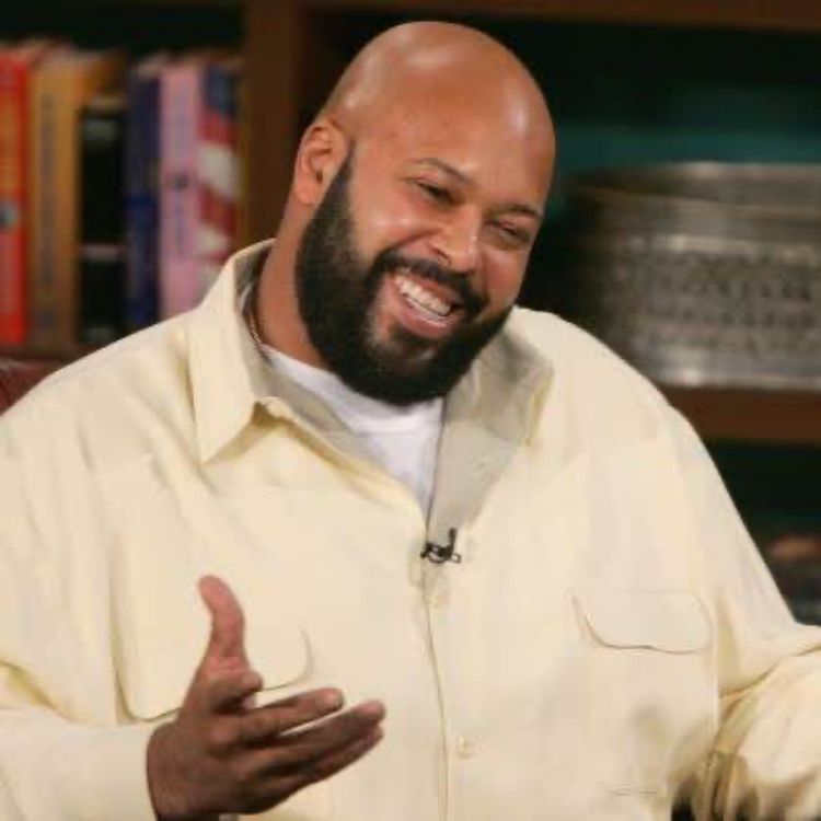 cover art for I rather have dinner with Suge