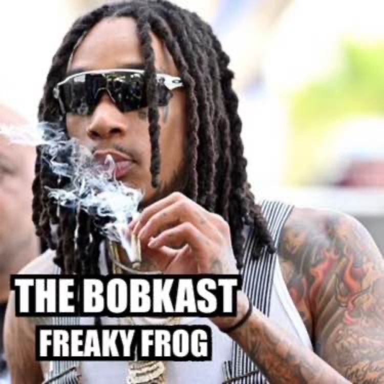 cover art for Freaky Frog