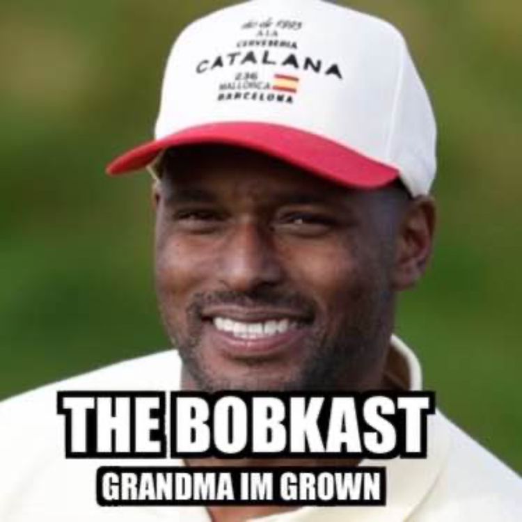 cover art for Grandma Im Grown