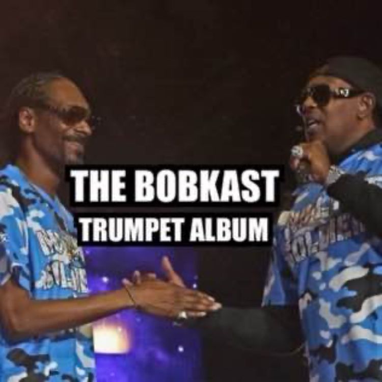 cover art for Trumpet Album 