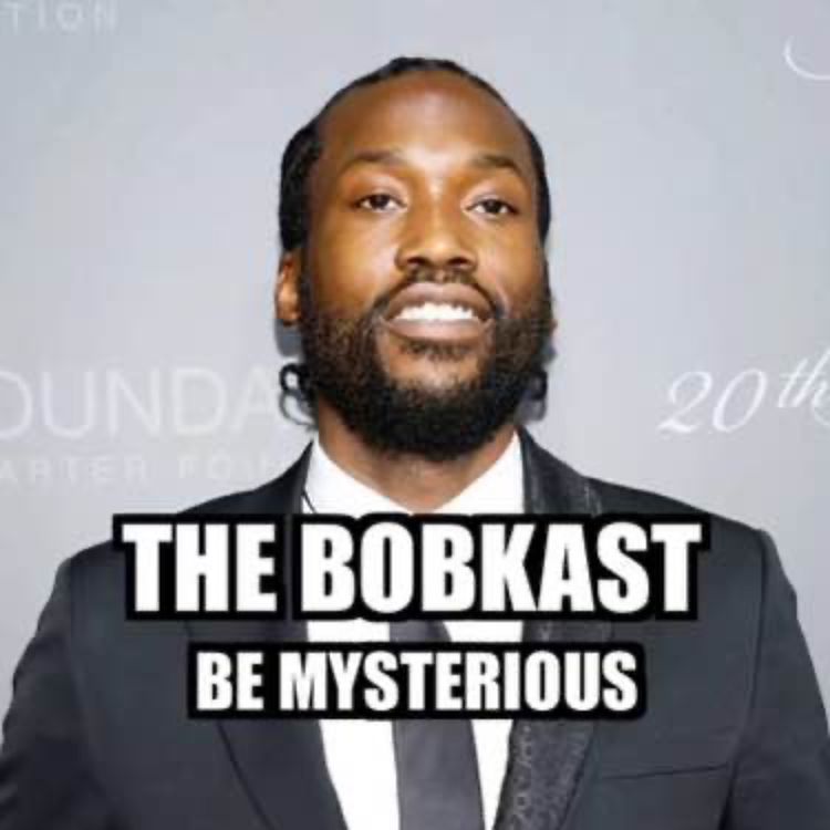 cover art for Be Mysterious