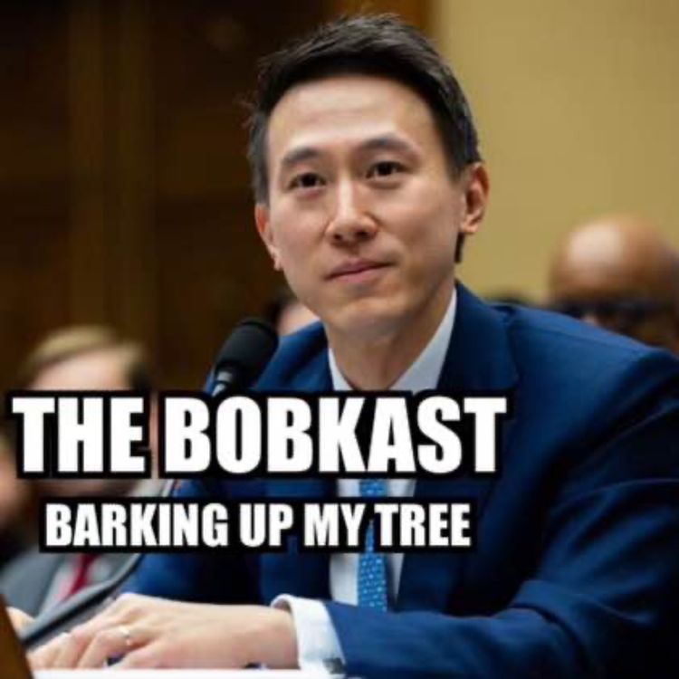 cover art for Barking up my Tree