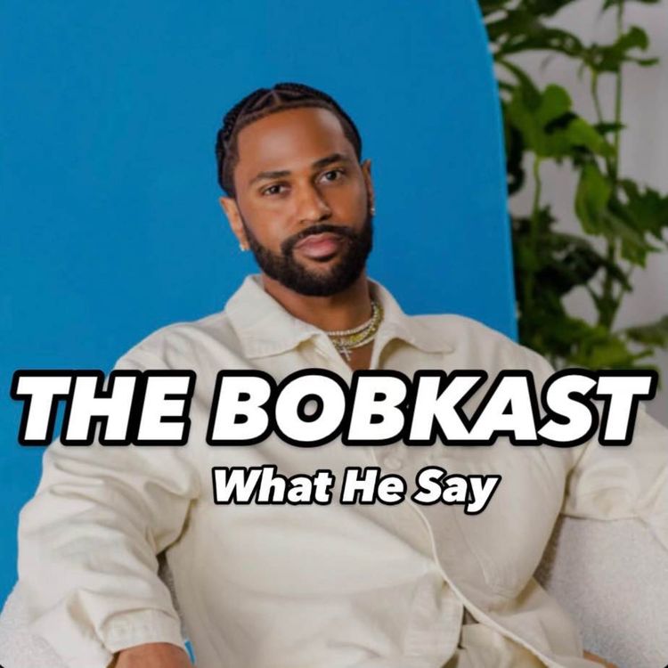 cover art for What He Say