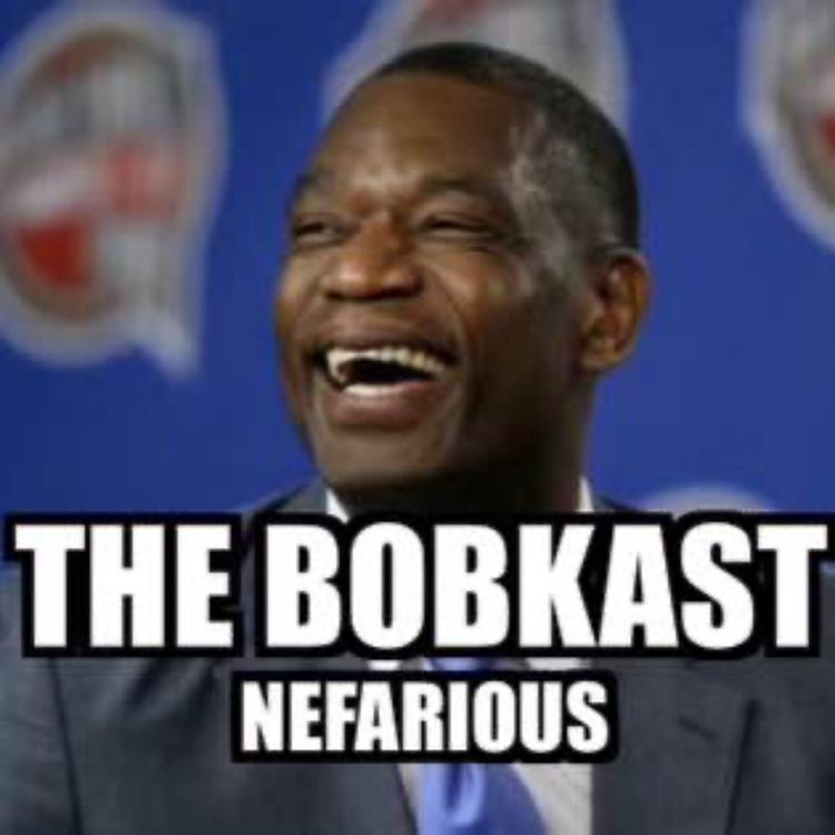 cover art for Nefarious