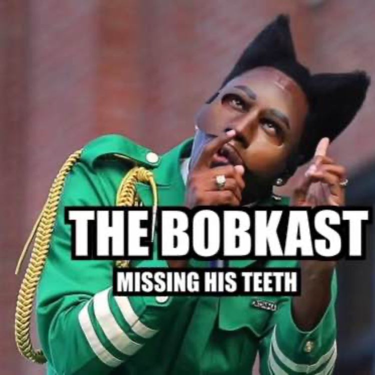 cover art for Missing His Teeth