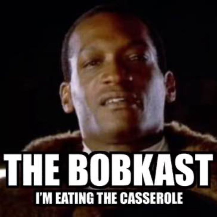 cover art for I’m Eating The Casserole