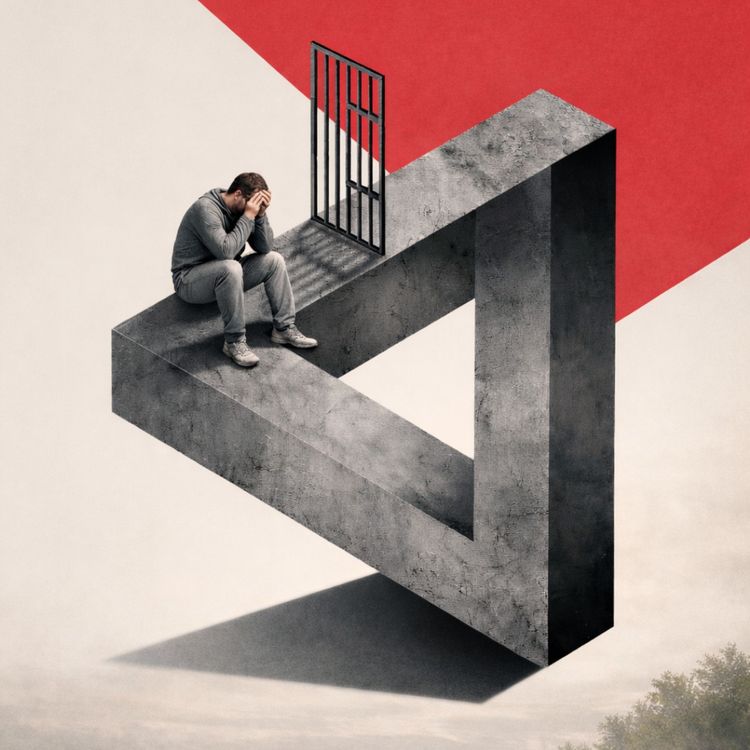 cover art for Arbitrary Detention