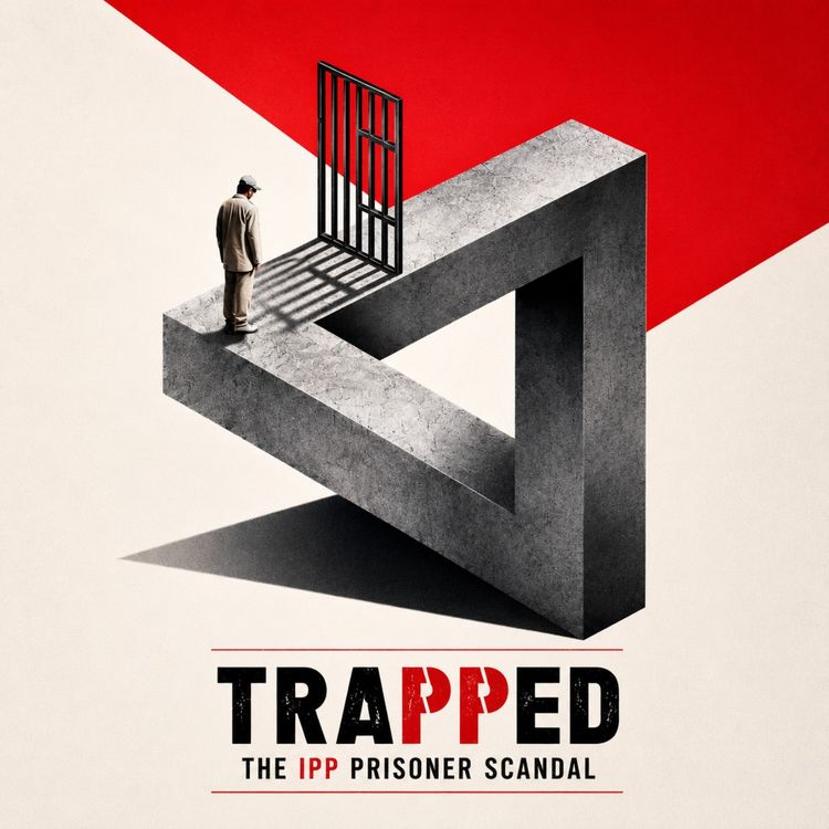 cover art for 15. Prison Crisis: The Chief Inspector of Probation, Martin Jones CBE Speaks...