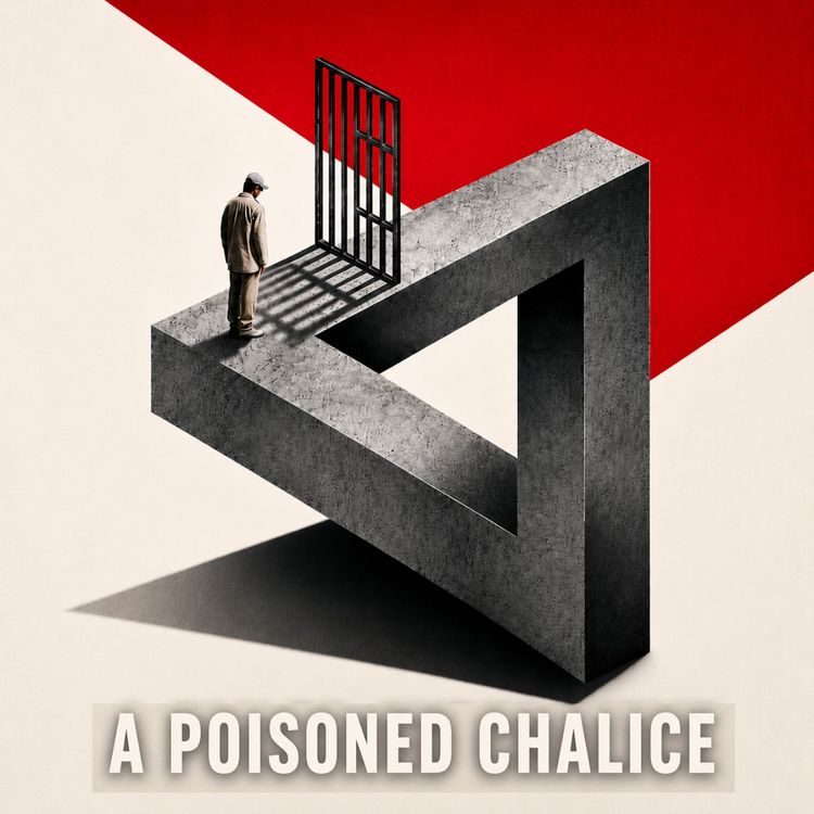 cover art for 17. A Poisoned Chalice