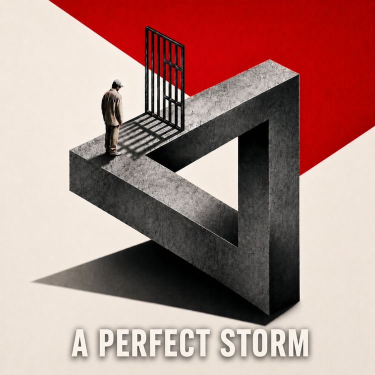 cover art for 13. A Perfect Storm
