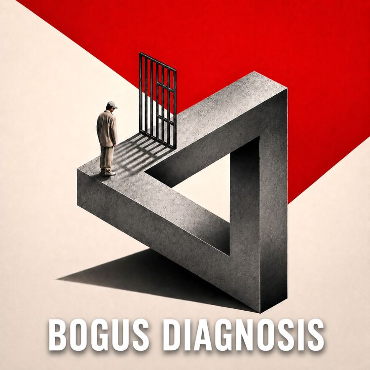 cover art for 6. Bogus Diagnosis