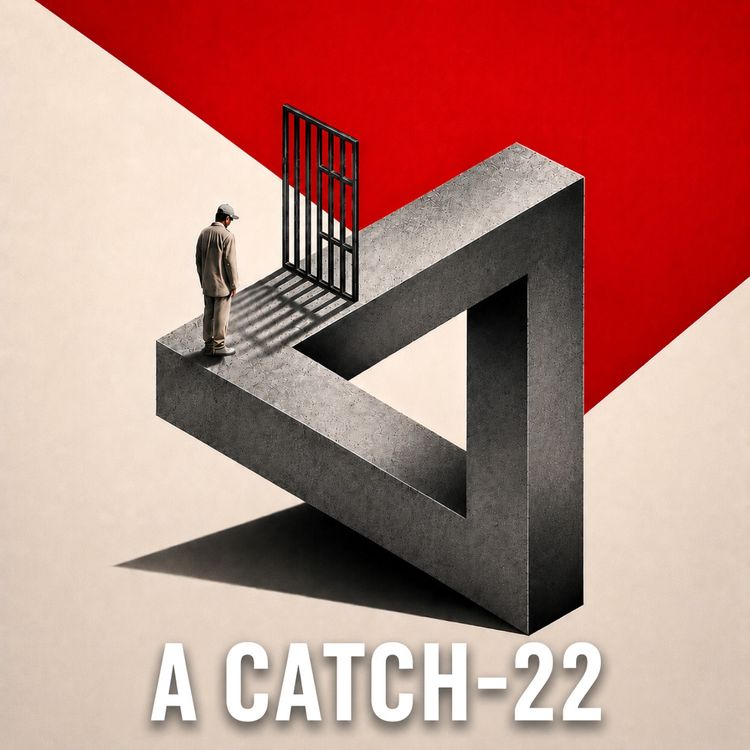 cover art for 4. A Catch-22