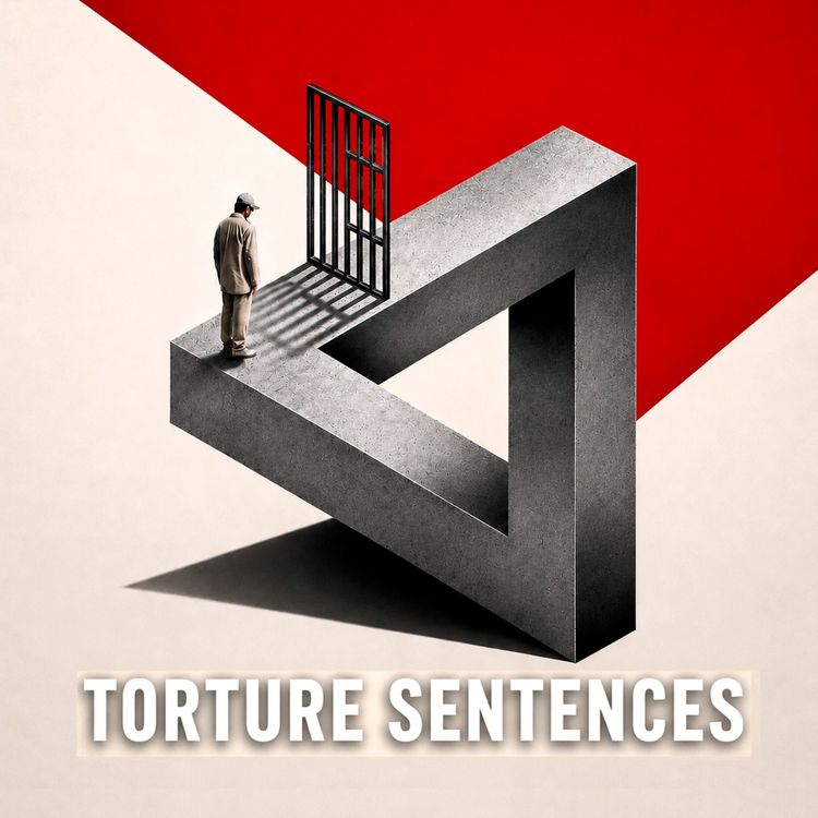 cover art for 12. Torture Sentences