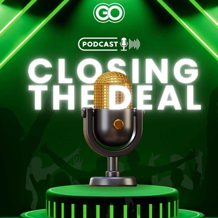 cover art for CLOSING THE DEAL