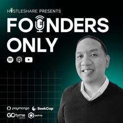 cover art for Hustleshare Presents: Founders Only