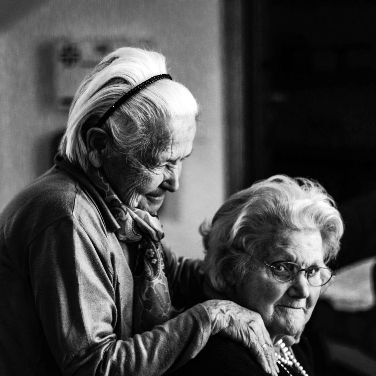 cover art for Episode One: Hospice Care in WA