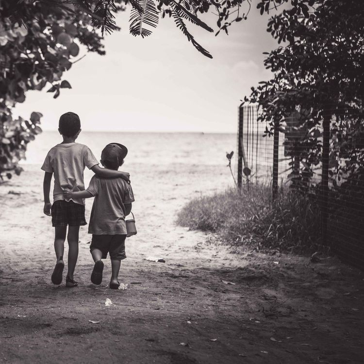 cover art for Episode Two: Grief and Bereavement in Children