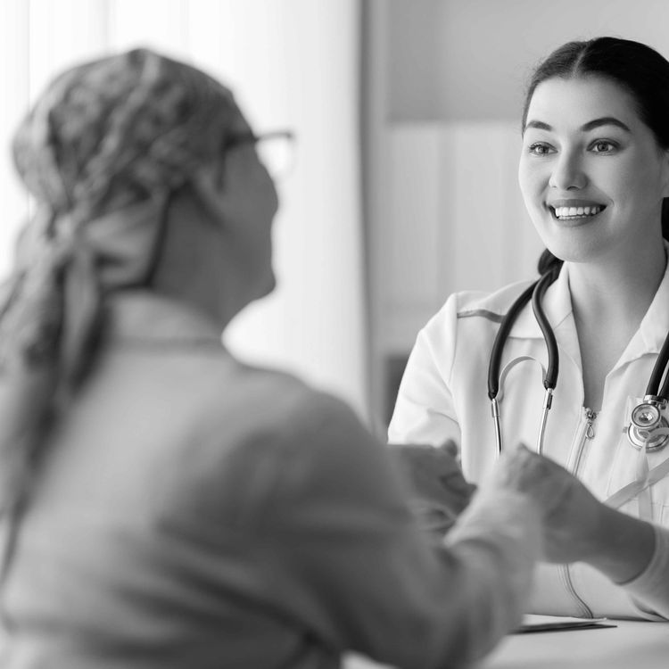 cover art for Episode Five: Beyond the Diagnosis - Breast Cancer Care and Compassion