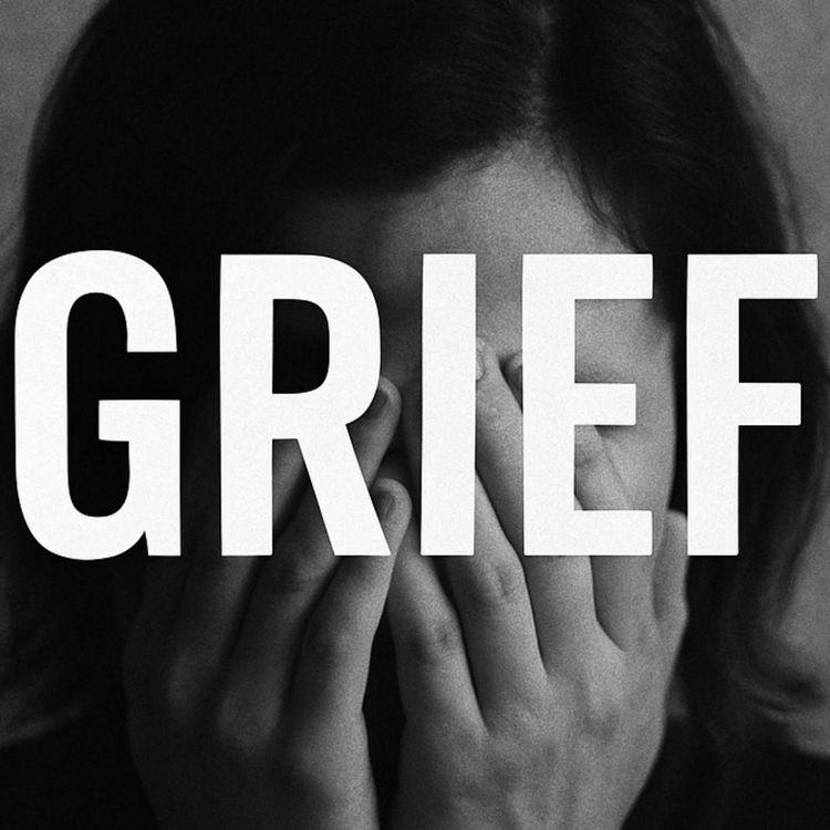 cover art for Grief Australia