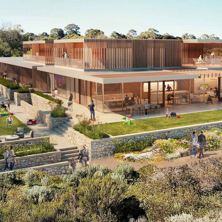 cover art for Episode Nineteen: Building Dignity, Joy and Community: Inside WA’s First Children’s Hospice