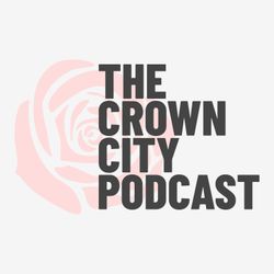 cover art for The Crown City Podcast