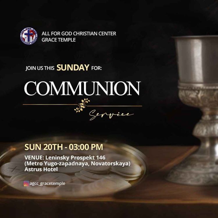 cover art for Intimacy with the HolySpirit  S01 E04 - Pst Charles - Sunday Service 20-08-23