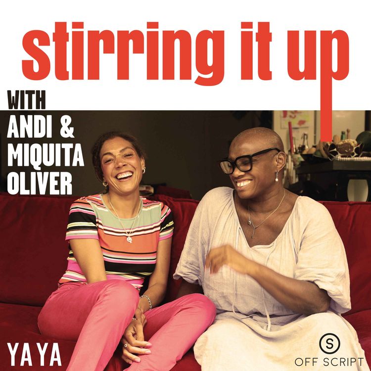 cover art for Stirring it up - The Trailer