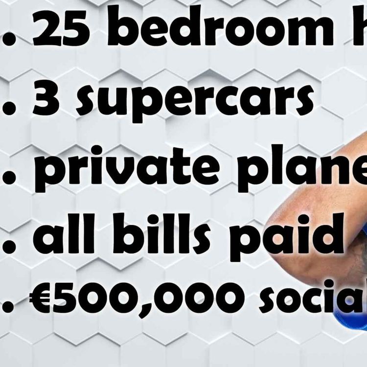 cover art for NEYMAR'S CRAZY AL HILAL CONTRACT! Hold & Give Football Podcast 12