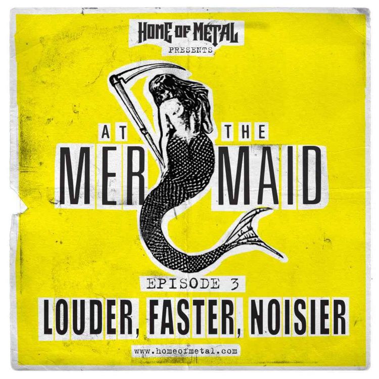 cover art for 3 - Louder, Faster, Noisier