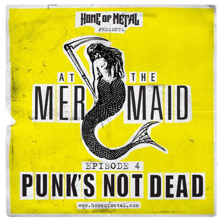 cover art for 4 - Punk's Not Dead