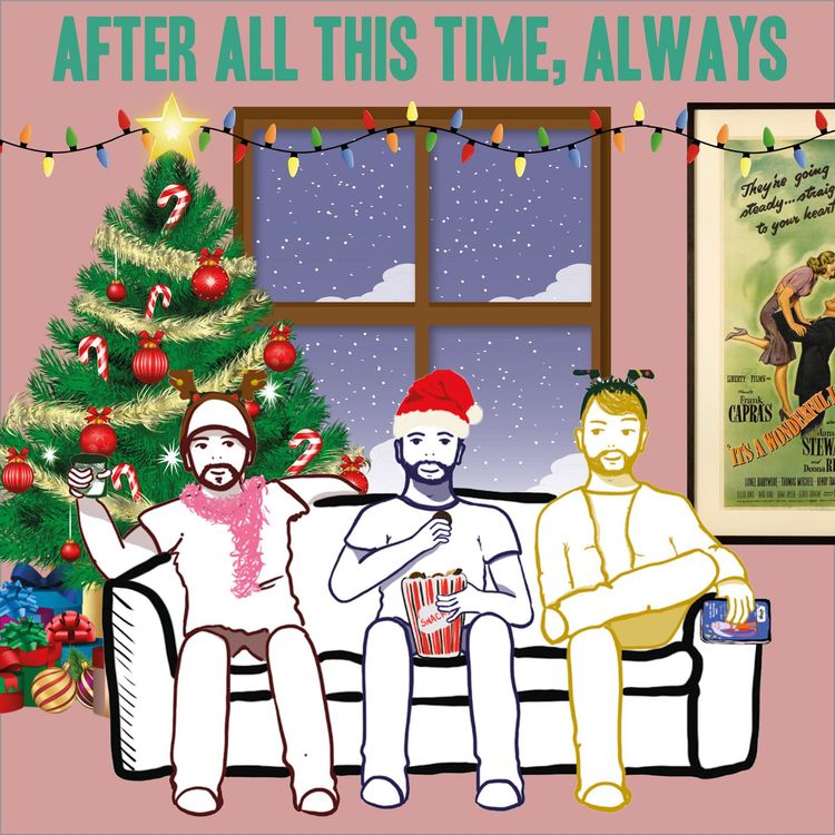 cover art for Episode 275: AATT-Eamonn Holmes